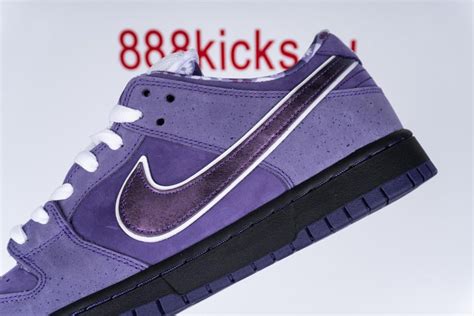 best purple lobster dunk reps